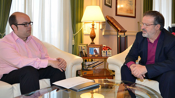 Fotografía de Raúl Moya y Nemesio de Lara