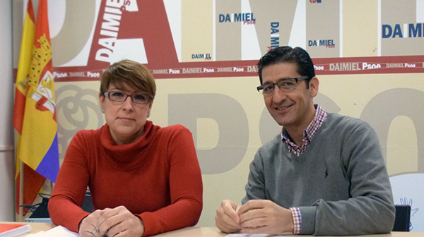 Fotografía de Eva María López y José Manuel Caballero