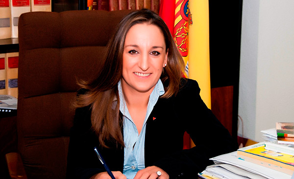 Fotografía de archivo de Carmen Ballesteros