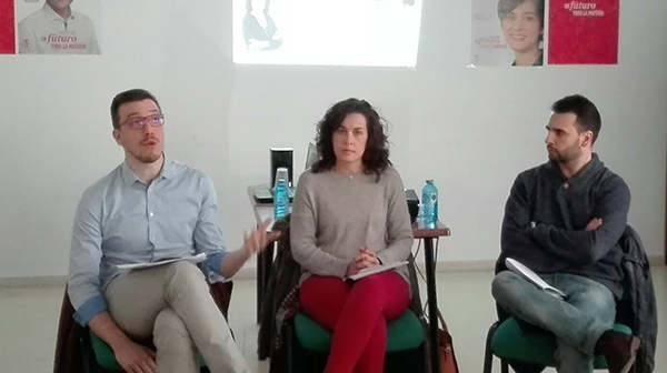 Fotografía de Luis Rubio y Gema García