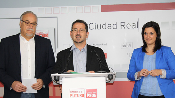 Fotografía de la rueda de prensa