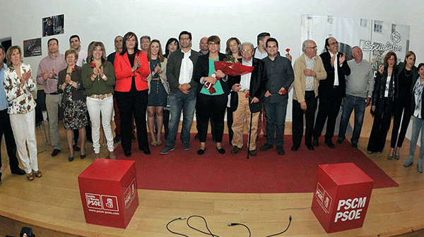 Fotografía de la candidatura de Daimiel