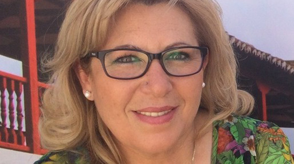 Fotografía de la candidata Rosa Requena