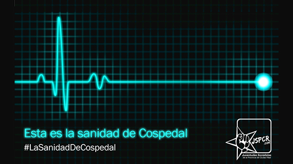 Imagen del cartel de la campaña informativa
