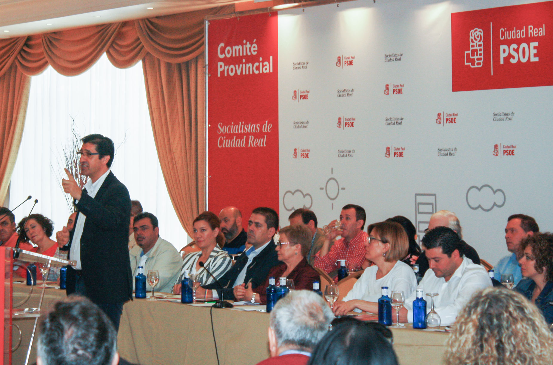 XVI Congreso Provincial PSOE Ciudad Real